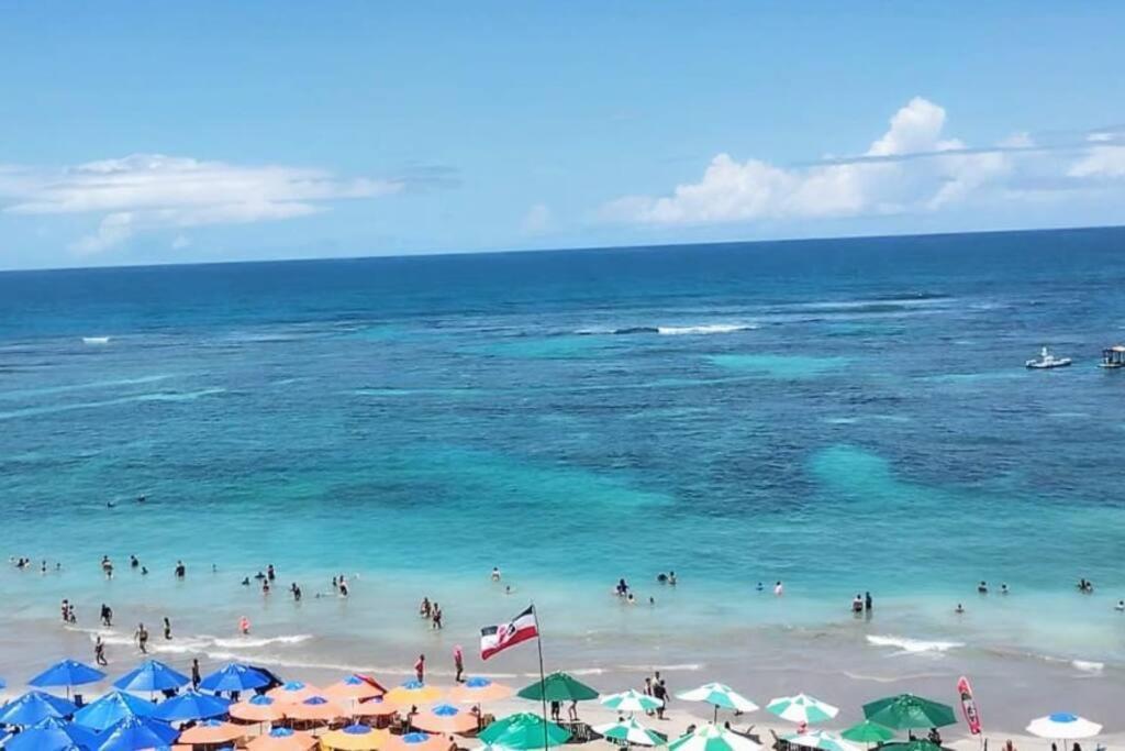 Apartament Flat De Luxo Beira-Mar Em Pôrto das Galinhas Zewnętrze zdjęcie