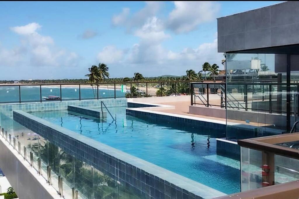 Apartament Flat De Luxo Beira-Mar Em Pôrto das Galinhas Zewnętrze zdjęcie