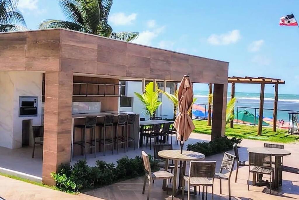 Apartament Flat De Luxo Beira-Mar Em Pôrto das Galinhas Zewnętrze zdjęcie